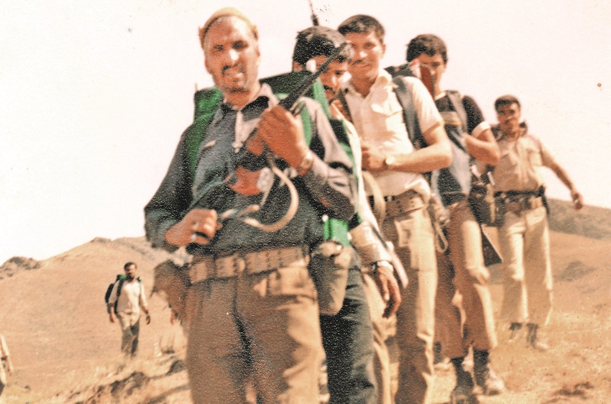 «پدر اژدری» پس از انقلاب با دوستانش کمیته شماره یک را پایه‌گذاری کردند