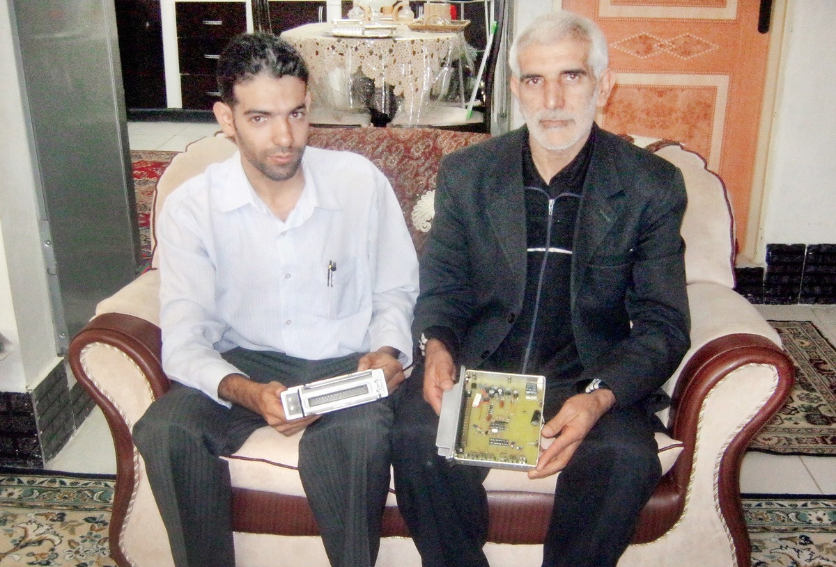 ۱۶ عضو خانواده مخترع «لایی» ۲۴ نشان افتخار ملی و جهانی‌شان را به موزه حرم مطهر هدیه کردند