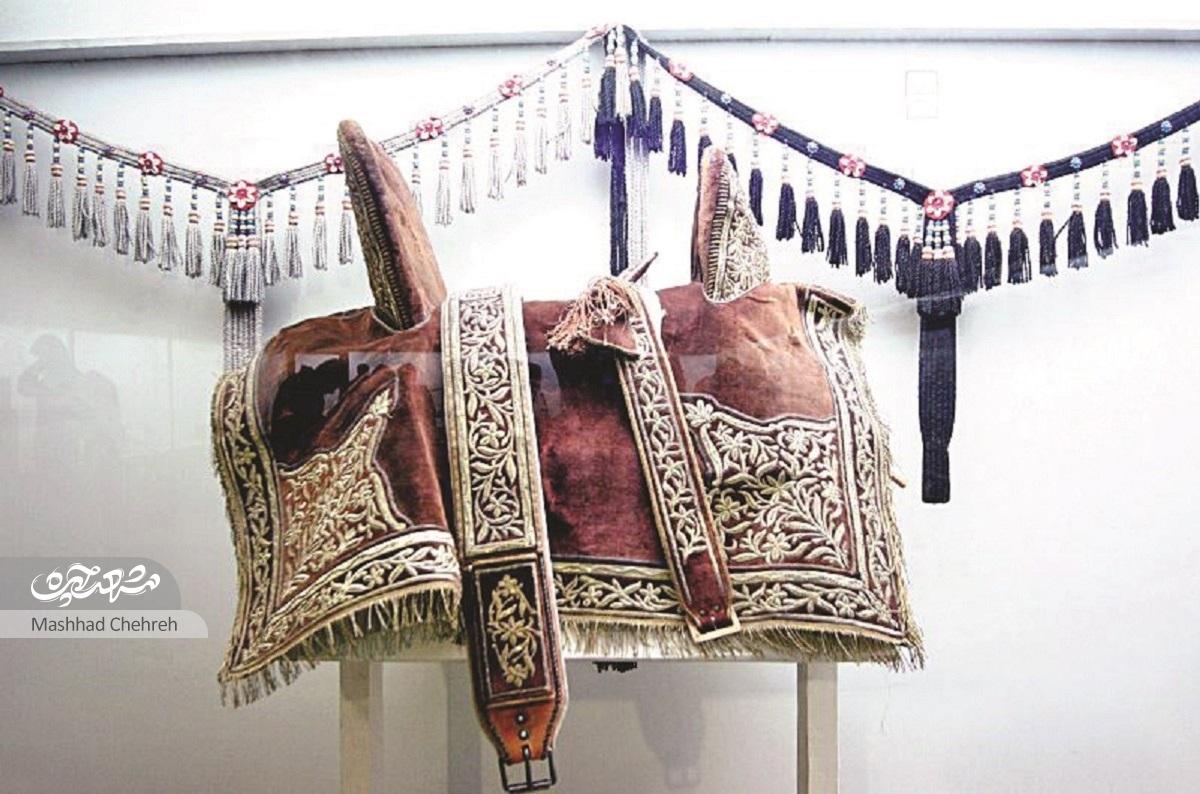 یادگاری هوشنگ سیحون برای سرداری به اسم نادر