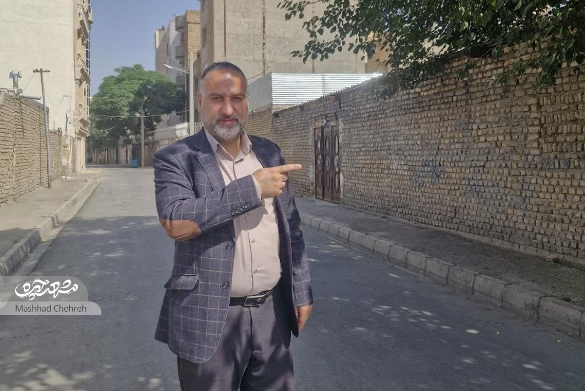 روایت حمیدفخرایی از ۳۵ سال زندگی در ۱۷ شهریور