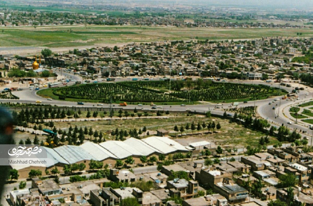 قصه شهرکی ۴۵ ساله در همسایگی «نخودک» قصه شهرکی ۴۵ ساله در همسایگی «نخودک»