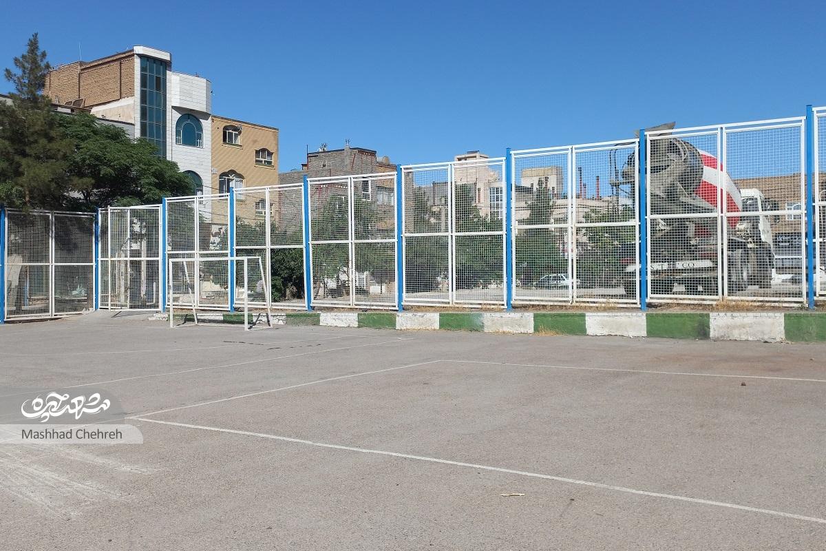 زندگی شهری اکرم صالحی با چاشنی طبیعت در سرافرازان