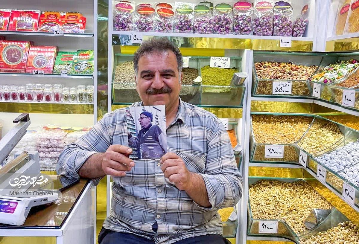 خاطرهبازی از کوچه «پیآبمسگرها» تا بازار گنبد خشتی