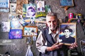 کفاش قدیمی محله بهمن هوای مشتریانش را دارد