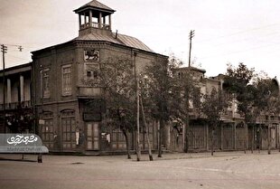 ارگ؛ نخستین خیابانی که در مشهد آسفالت شد