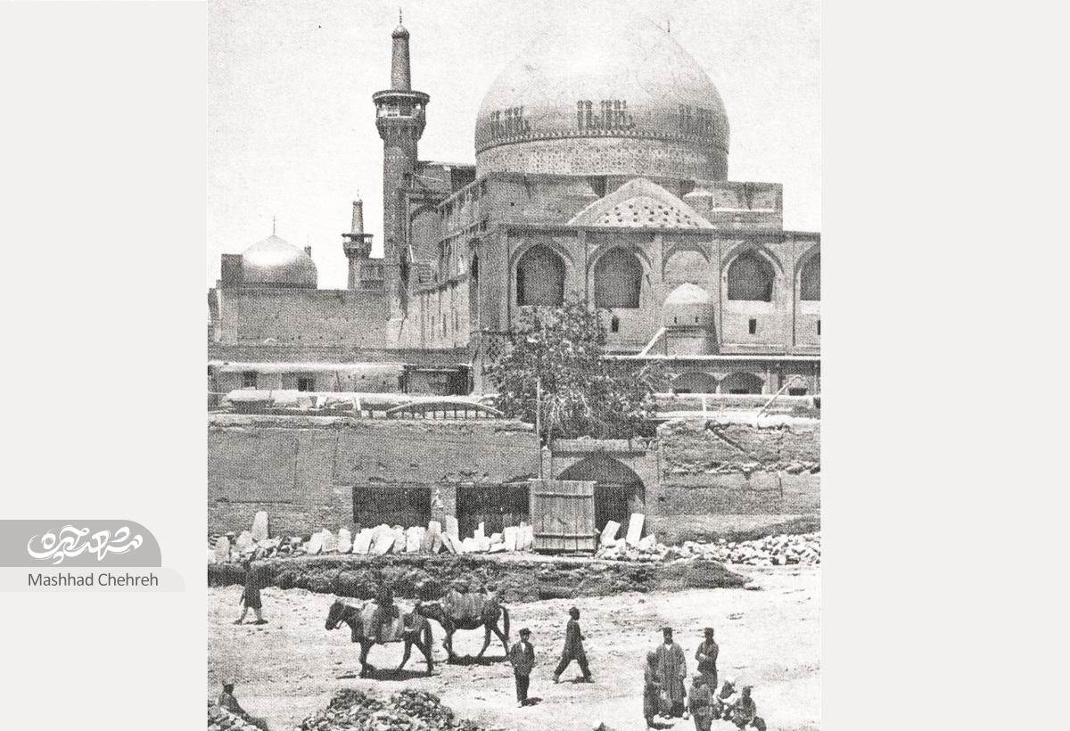 روزشمار واقعه مسجد گوهرشاد روزشمار واقعه مسجد گوهرشاد