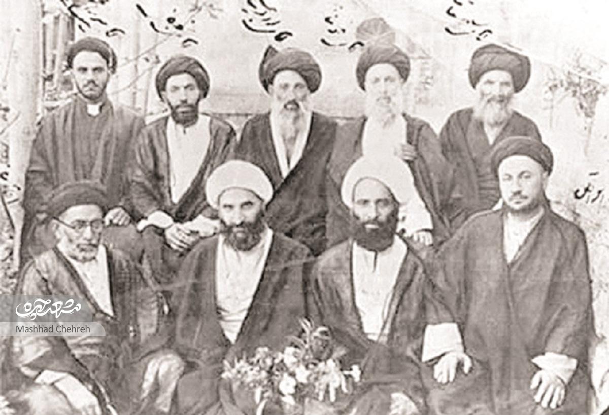 چه کسانی در واقعه گوهرشاد محاکمه شدند؟