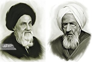 مرور خاطرات بهلول و آیت‌الله سبزواری از واقعه گوهرشاد