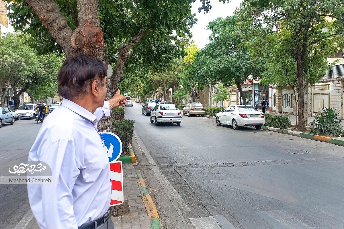 ۴ دهه خاطرات زندگی حسین مرصعی از ۲۰ متری طلاب ۴ دهه خاطرات زندگی حسین مرصعی از ۲۰ متری طلاب