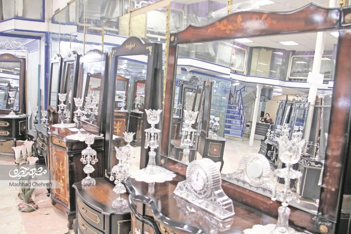 راسته خسروی پاتوق عروس و دامادهاست راسته خسروی پاتوق عروس و دامادهاست