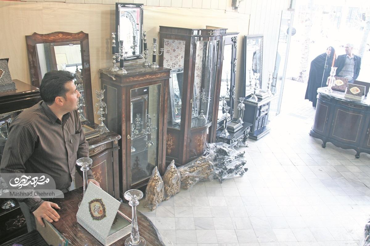 راسته خسروی پاتوق عروس و دامادهاست راسته خسروی پاتوق عروس و دامادهاست