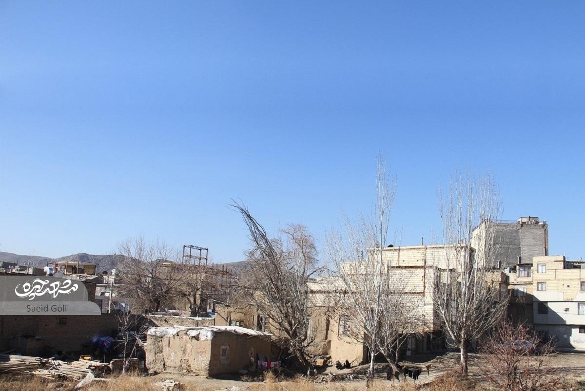 سالانه هزار تن گندم از روستای پاچنار برداشت میشد
