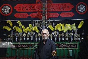 آقامعلم، نور هیئت شعرباف‌هاست