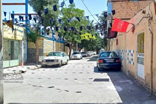 پنجتن‌۴۷؛ کوچه‌ای با هویت روستایی در دل شهر