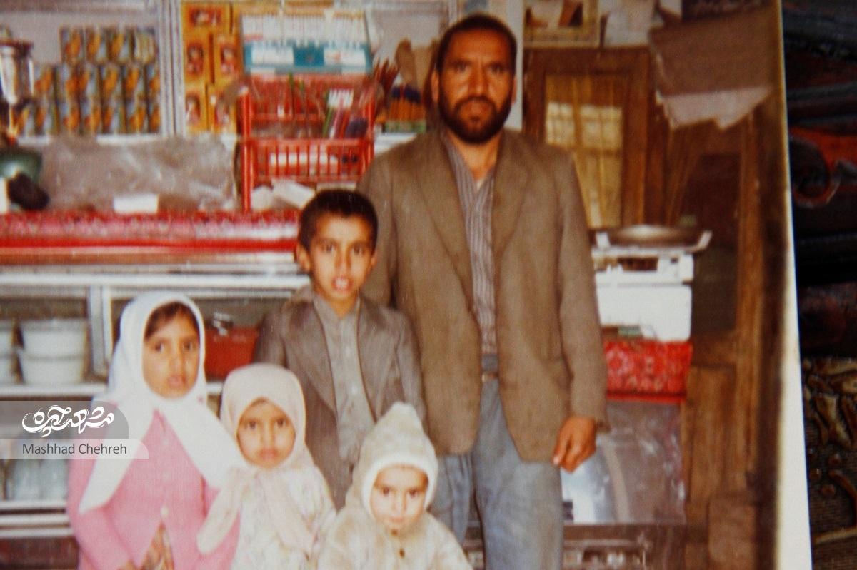 حاج خانم مروی ۱۴ سال چشم به راه آقا غلامرضا بود حاج خانم مروی ۱۴ سال چشم به راه آقا غلامرضا بود