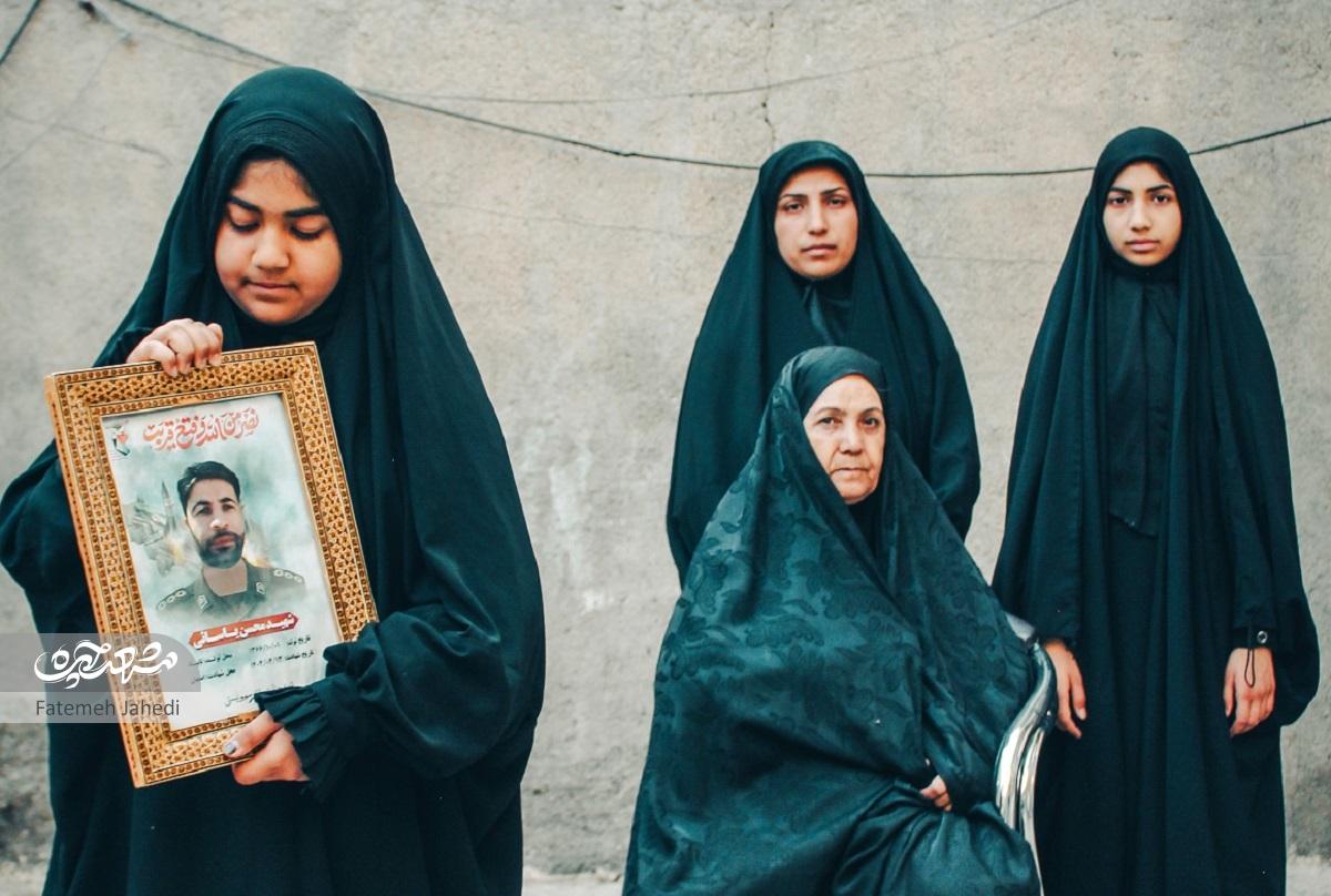 محسن یاسائی در حمله رژیم صهیونیستی جانش را فدا کرد محسن یاسائی در حمله رژیم صهیونیستی جانش را فدا کرد