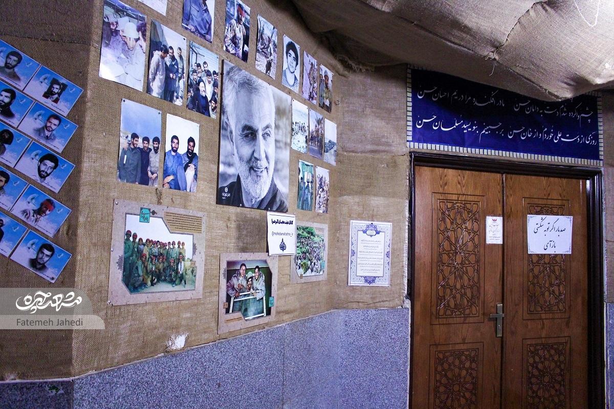 مسجد امام حسن‌مجتبی(ع) را جوانان اداره می‌کنند