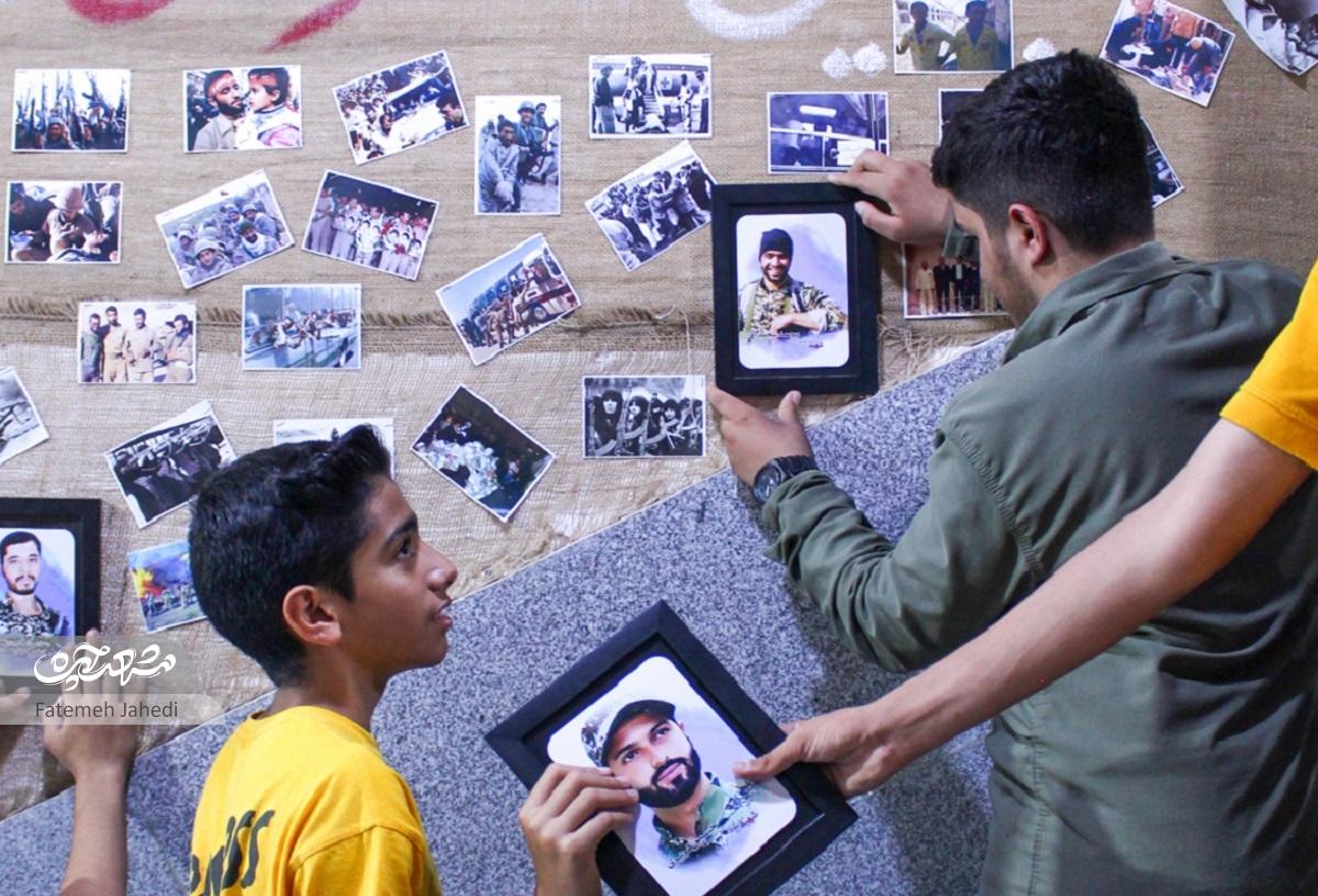 مسجد امام حسن‌مجتبی(ع) را جوانان اداره می‌کنند