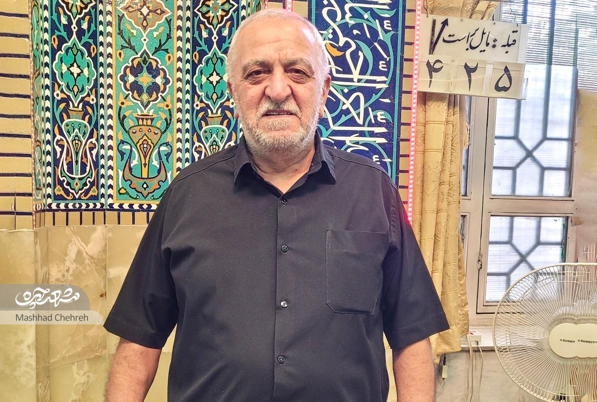 ماجرای یک لیوان چای به وقت پُست نگهبانی