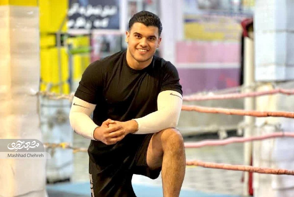 ورزش پهلوانی تا رکورد جهانی محمدجواد واحدی