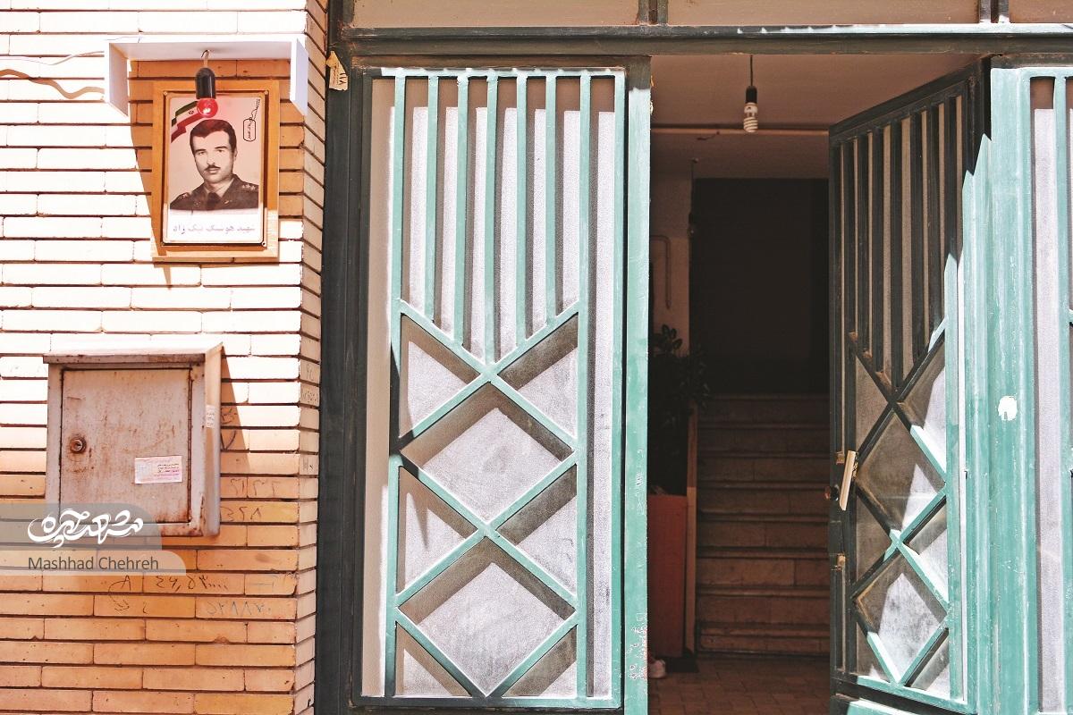 هفت روز پردلهره خانواده شهید نیکزاد بعد از سقوط c۱۳۰ هفت روز پردلهره خانواده شهید نیکزاد بعد از سقوط c۱۳۰