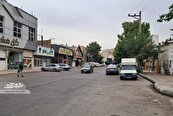 خیابان خیام‌شمالی ۴۰ بوی گل می‌دهد