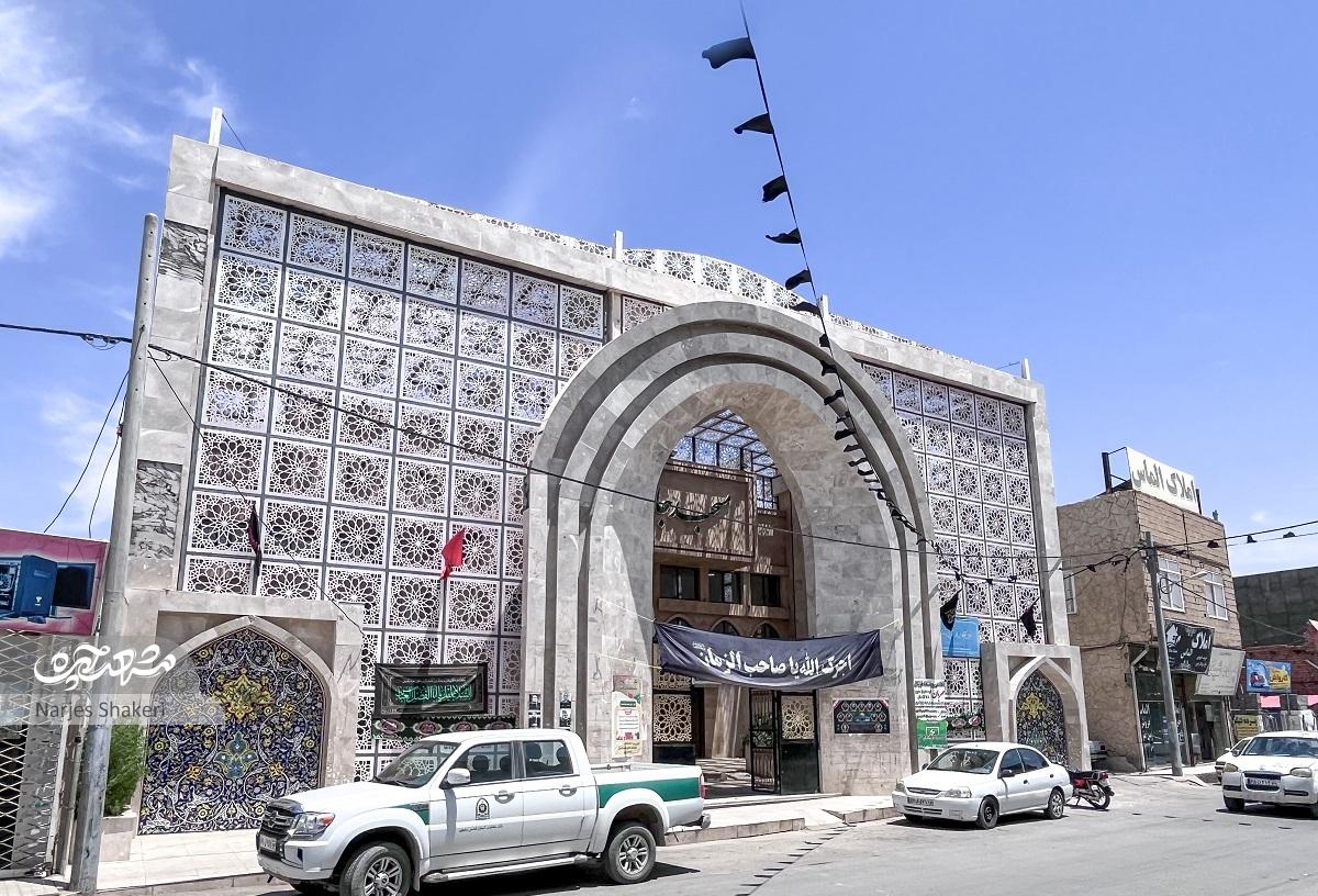 مسجد جامع صاحب‌الزمان(عج) کانون فعالیت­‌های مردمی توس سُفلاستیادگار کشاورزان و خیّران