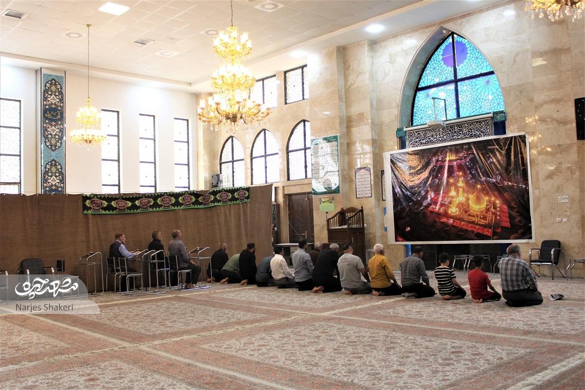 مسجد جامع صاحب‌الزمان(عج) کانون فعالیت­‌های مردمی توس سُفلاستیادگار کشاورزان و خیّران