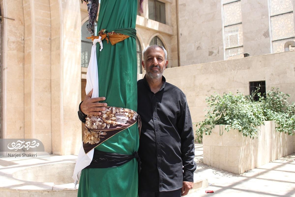 مسجد جامع صاحب‌الزمان(عج) کانون فعالیت­‌های مردمی توس سُفلاستیادگار کشاورزان و خیّران