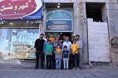 مسجد امام حسن‌مجتبی(ع) را جوانان اداره می‌کنند