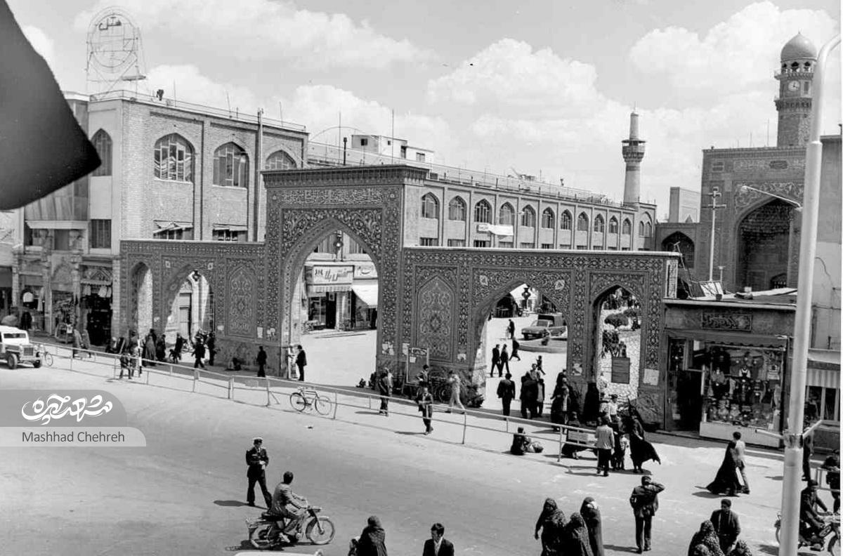 از بست علیا تا بست شیخ طوسی از بست علیا تا بست شیخ طوسی