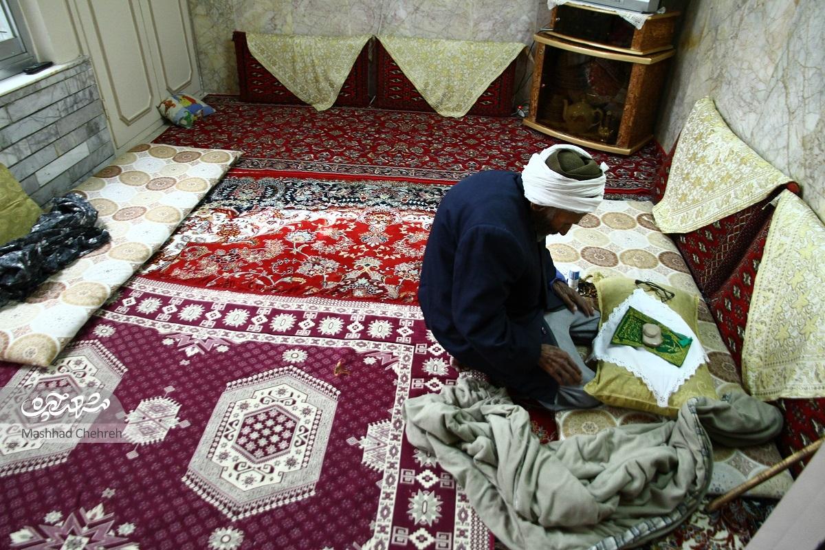 «درویشعلی»؛ شاهدی از واقعه مسجد گوهرشاد تا ورود روسها به مشهد «درویشعلی»؛ شاهدی از واقعه مسجد گوهرشاد تا ورود روسها به مشهد