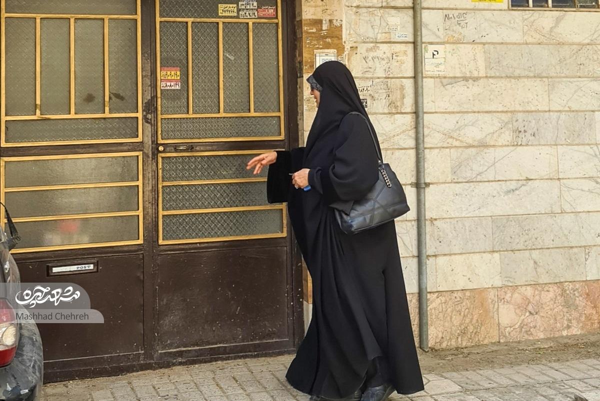 سکونت در محله ایثارگران مسیر زندگی فاطمه خانم را تغییر داد