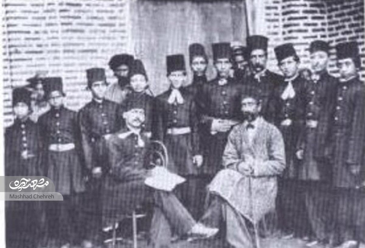 «ذوالفقار مهندس»؛ اولین نقشه‌کش ایرانی