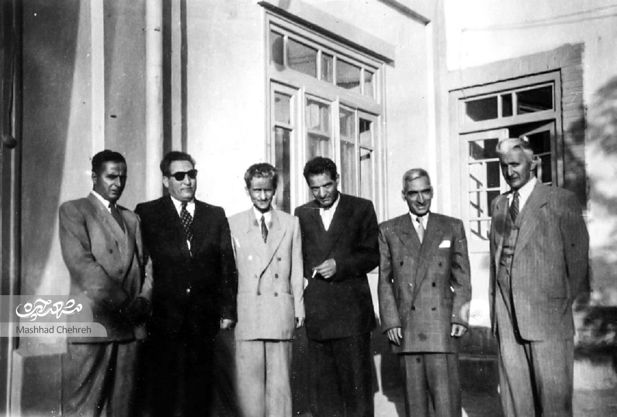 تاریخ مطبوعات مشهد با گلشن آزادی گره خورده است