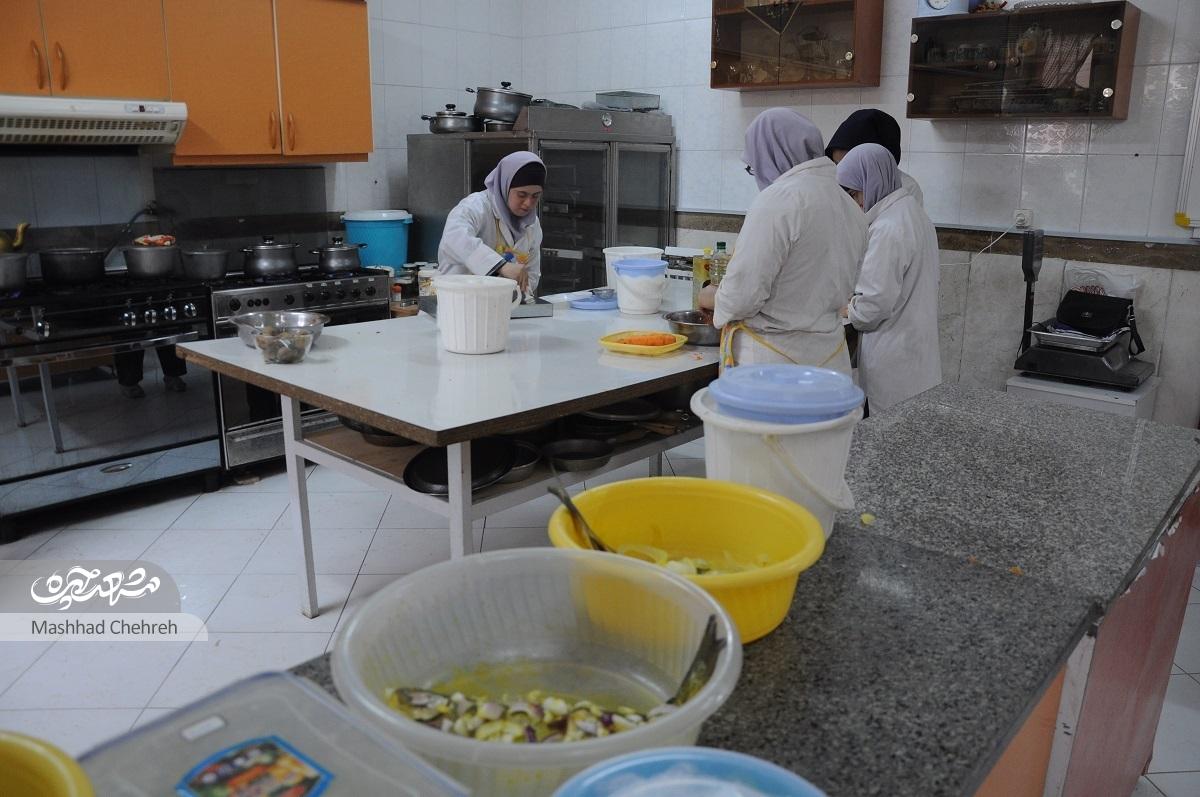 هنرجوهای هنرستان خانه نشین نمیشوند