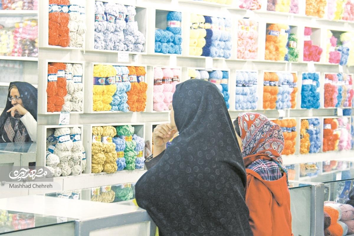 خیابان مدرس میزبان قدیمیترین پاساژ کاموا است خیابان مدرس میزبان قدیمیترین پاساژ کاموا است