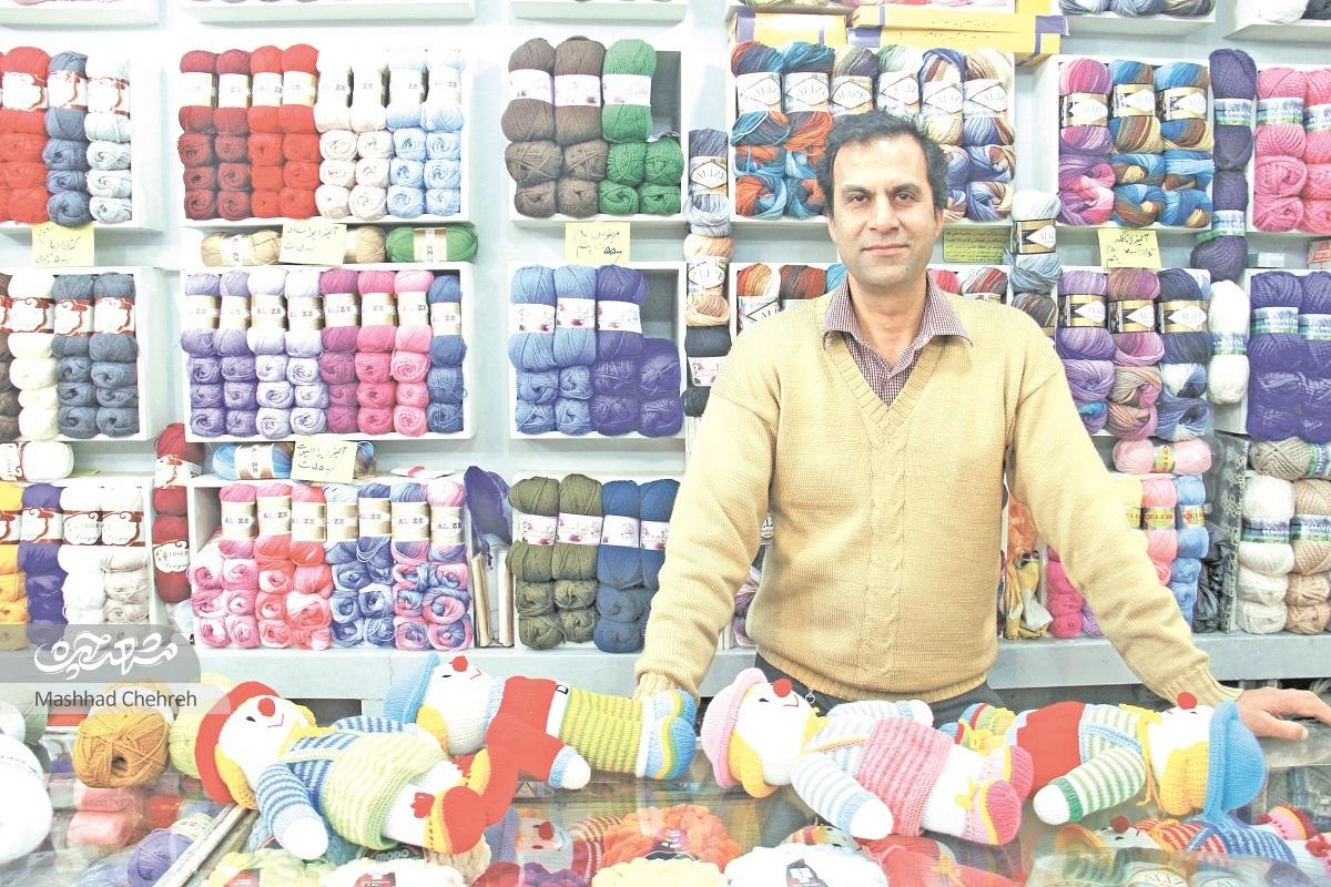 خیابان مدرس میزبان قدیمیترین پاساژ کاموا است خیابان مدرس میزبان قدیمیترین پاساژ کاموا است