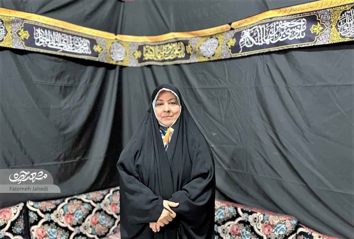 «فاطمیه»؛ نذر فرهنگی اهالی مهرآباد «فاطمیه»؛ نذر فرهنگی اهالی مهرآباد