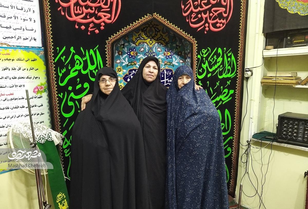 عیاربالای دوستی همسایهها در محله جلائیه