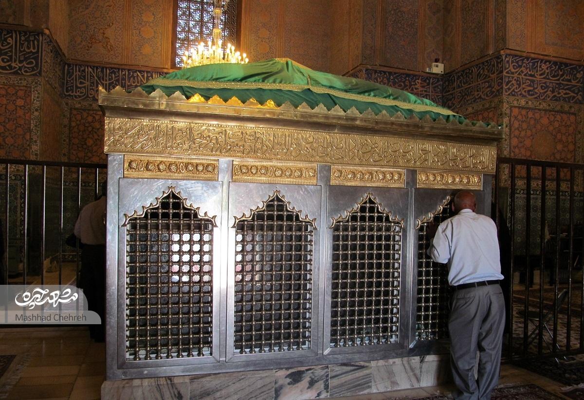 آرامستان خواجهربیع؛ خـانـه ابدی سرشناسان تاریخ است آرامستان خواجهربیع؛ خـانـه ابدی سرشناسان تاریخ است