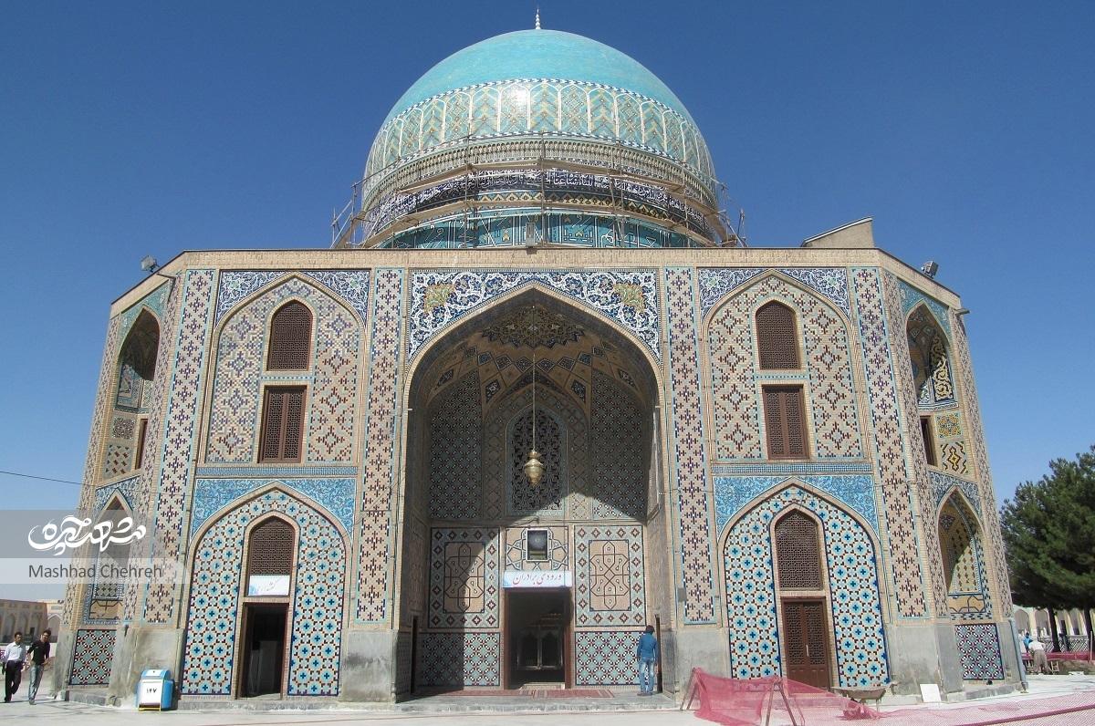 آرامستان خواجهربیع؛ خانه ابدی سرشناسان تاریخ است