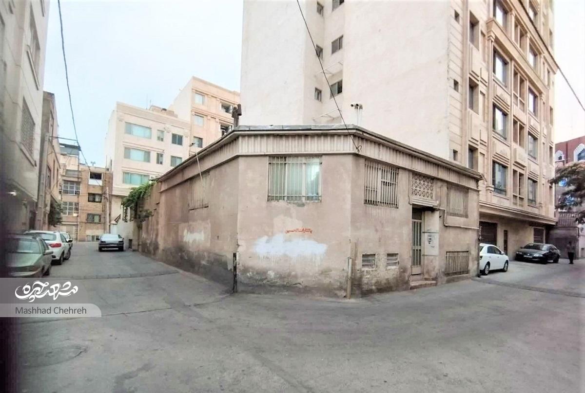 کوچهای مشهدی با لهجه عربی کوچهای مشهدی با لهجه عربی