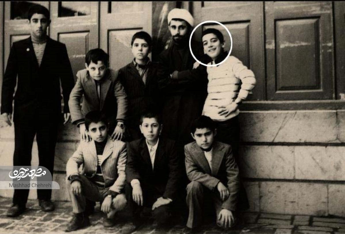 شهیدعلی اسفندیاری هنوز یادش در محله زنده است