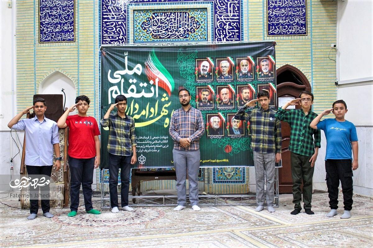 نوجوانان کانون رویش امروز به مسائل کشور آگاه هستند نوجوانان کانون رویش امروز به مسائل کشور آگاه هستند