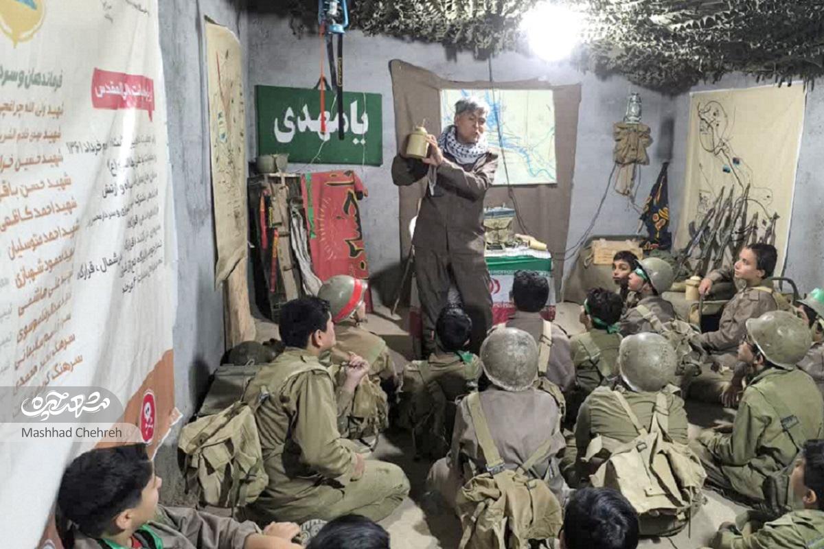 نوجوانان کانون رویش امروز به مسائل کشور آگاه هستند نوجوانان کانون رویش امروز به مسائل کشور آگاه هستند