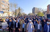 هم‌صدایی تشکل‌های مردمی در محله مهرآباد