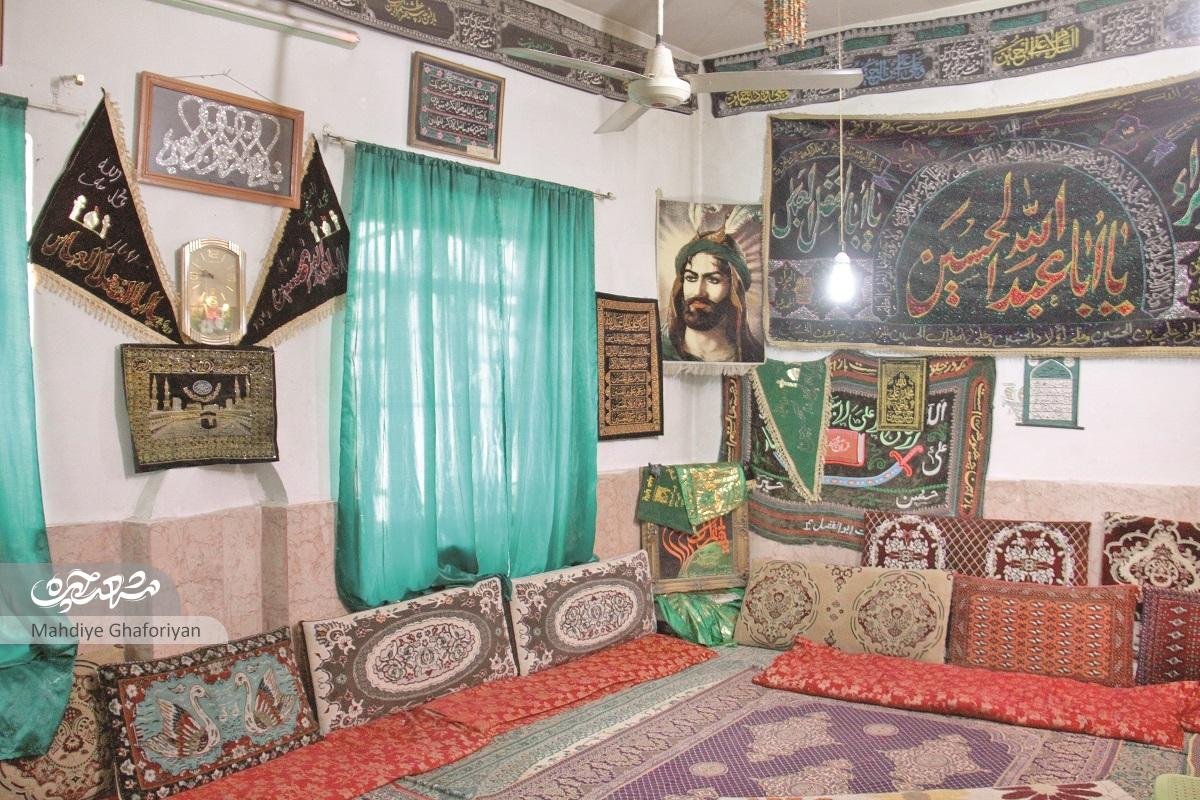 سه مزار قدیمی محله قرقی از دید اهالی محترم شمرده میشوند سه مزار قدیمی محله قرقی از دید اهالی محترم شمرده میشوند