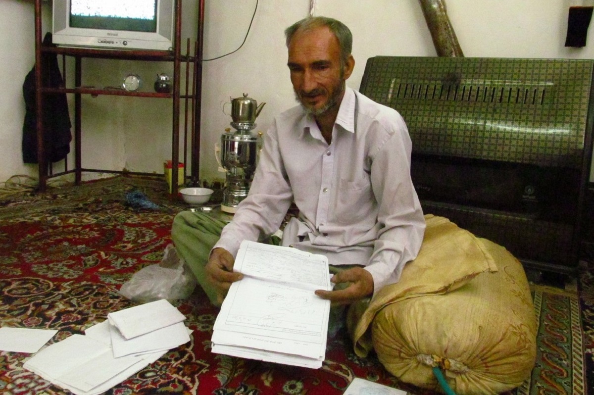 صفر چمچاخ کارگری که از ارتفاع ۱۰ متری افتاد و به کما رفت صفر چمچاخ کارگری که از ارتفاع ۱۰ متری افتاد و به کما رفت