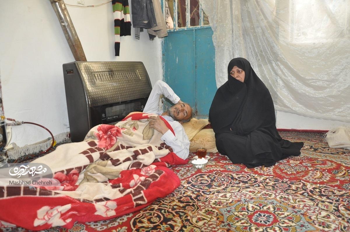 صفر چمچاخ کارگری که از ارتفاع ۱۰ متری افتاد و به کما رفت